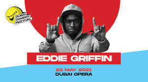 Eddie Griffin to close Dubai Comedy Festival